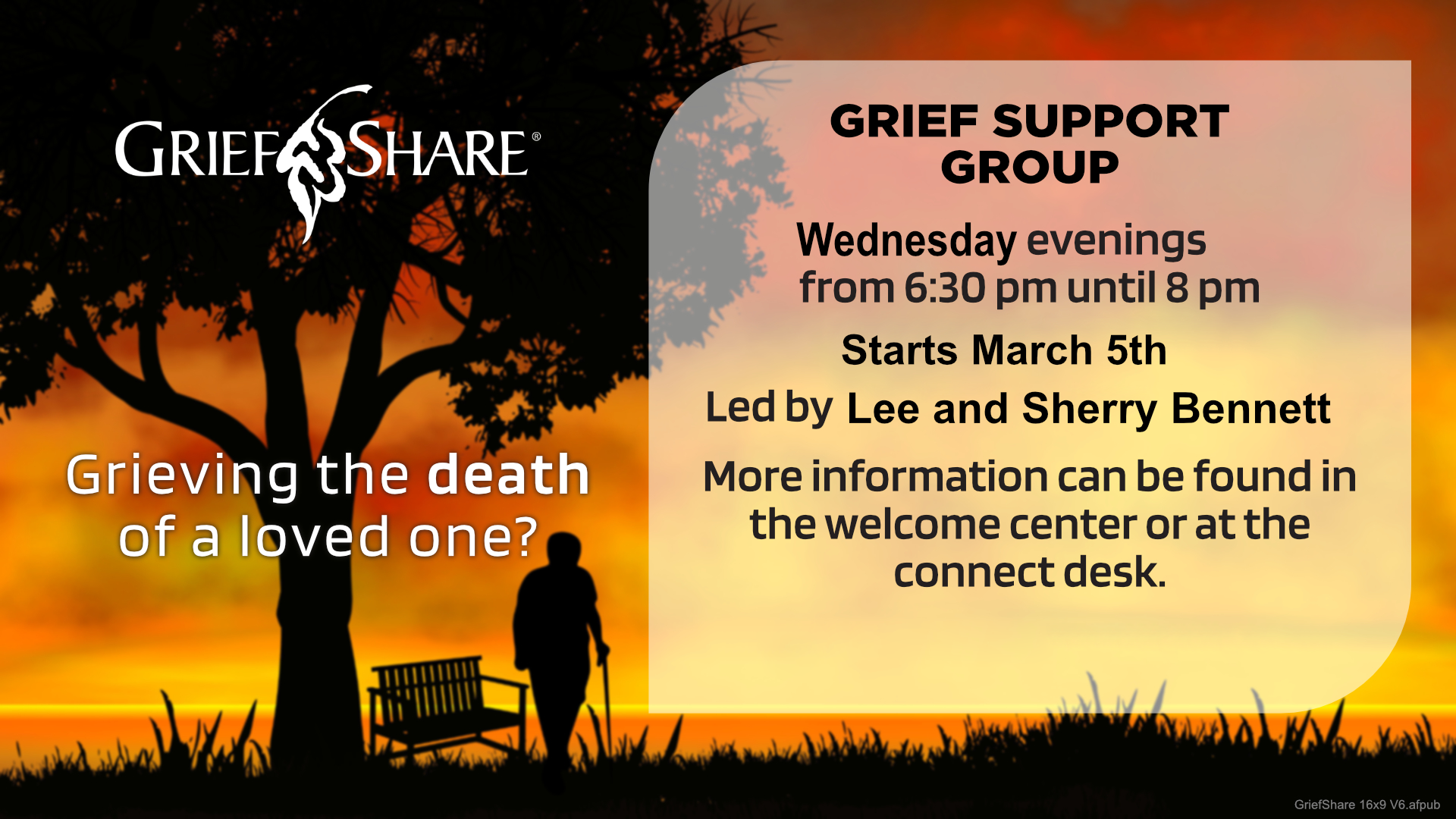 GriefShare 03-05-25