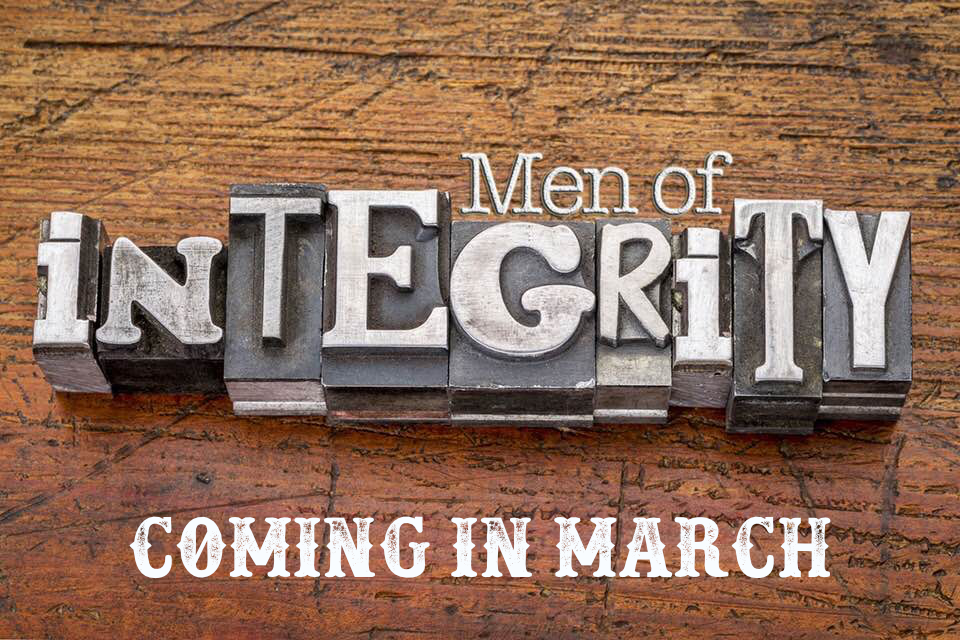 Men of Integrity